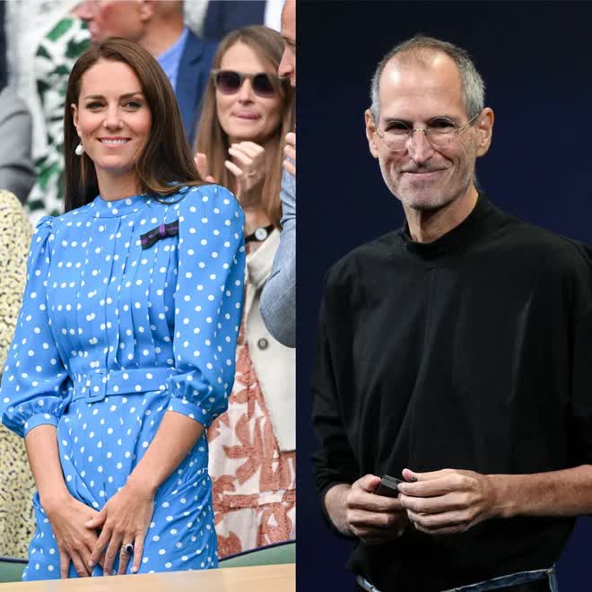 Lý do Công nương Kate thích mặc đồ chấm bi, còn Steve Jobs cứ mê áo cổ lọ - Ảnh 3.