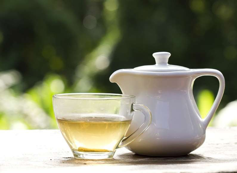 Tiêu mỡ, giảm cân hiệu quả với 7 loại trà thông dụng - Ảnh 7.