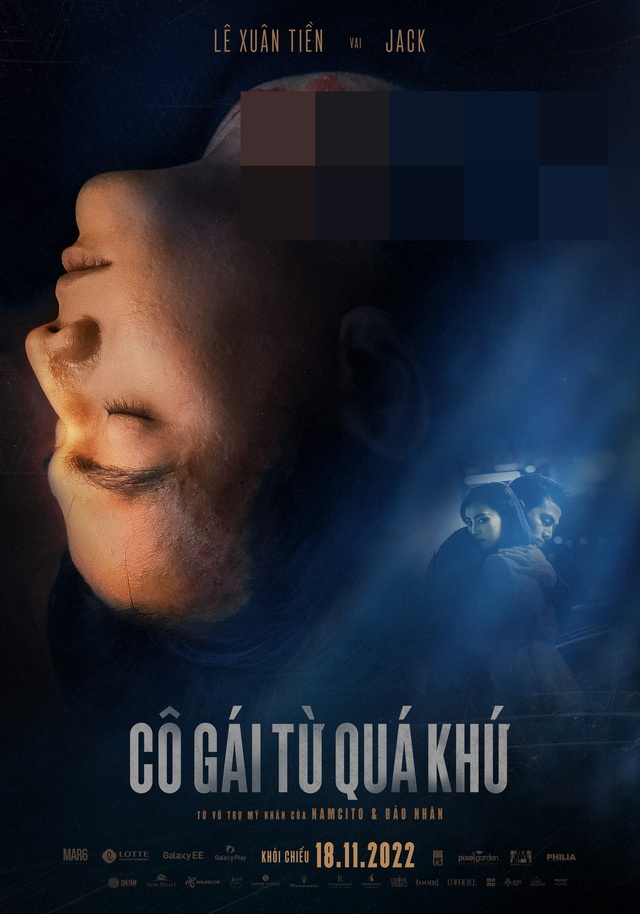 Lan Ngọc tiếp tục bị Kaity Nguyễn 'giăng bẫy' trong loạt poster mới của Cô Gái Từ Quá Khứ - Ảnh 5.