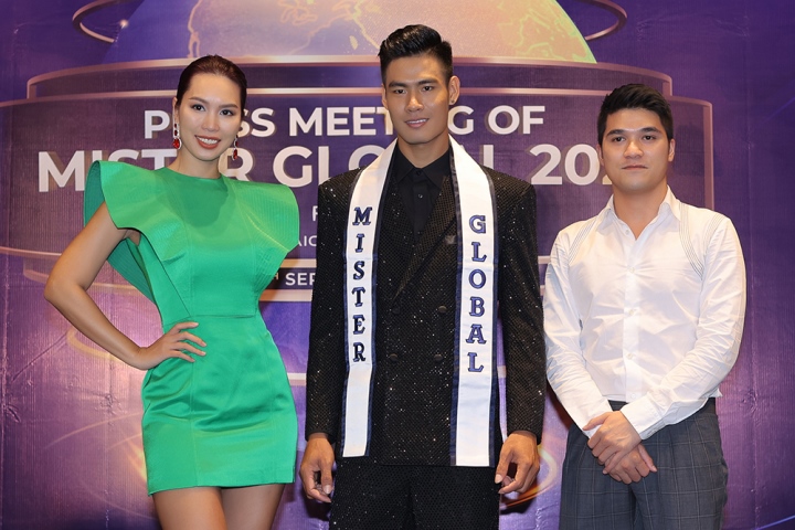 Nam vương  Mister Global 2021 bỏ ngôi vị, đại diện của Việt Nam thay thế - Ảnh 3.