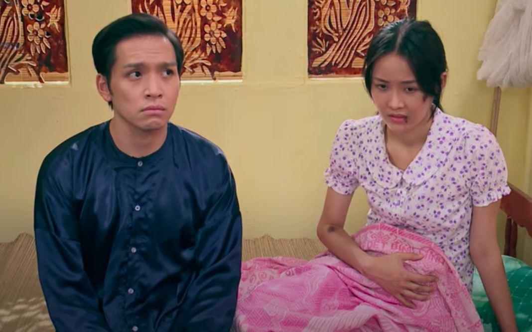Phim "Duyên kiếp": Bà Phú giúp Huệ (Trương Mỹ Nhân) giải oan 