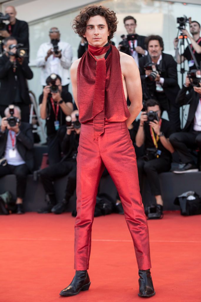Thời trang thảm đỏ LHP Venice: Tất cả những bộ thời trang đẹp nhất từ ​​Liên hoan phim Venice 2022