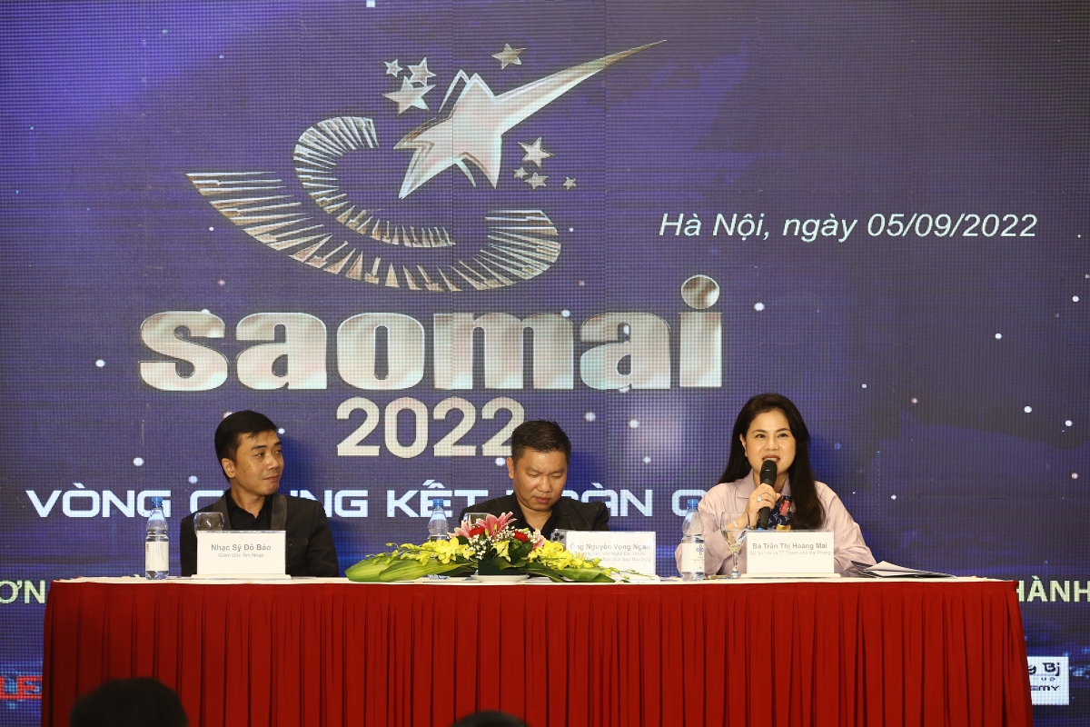 Chung kết Sao Mai 2022 hứa hẹn bùng nổ với 18 thí sinh tranh tài - Ảnh 1.