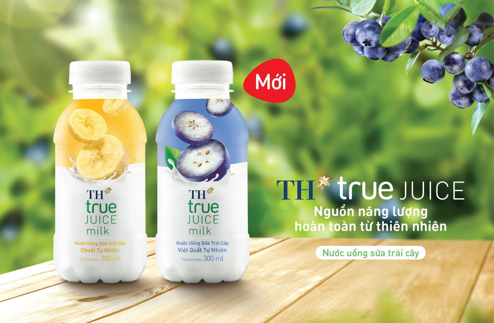 Nước uống sữa trái cây lấy lòng dân văn phòng vì tươi ngon lại tốt cho sức khỏe - Ảnh 2.