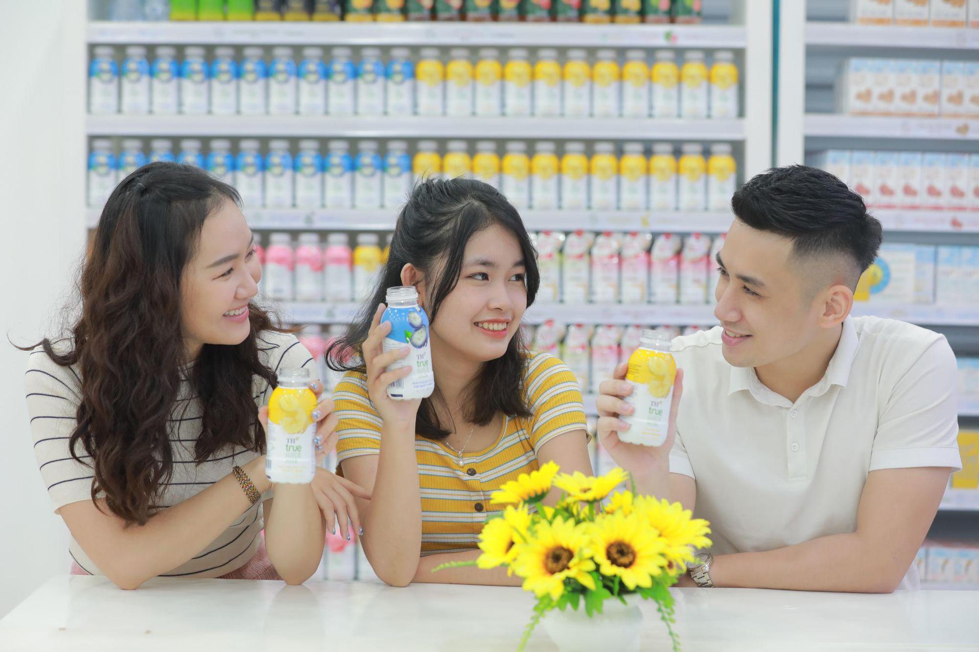 Nước uống sữa trái cây lấy lòng dân văn phòng vì tươi ngon lại tốt cho sức khỏe - Ảnh 3.
