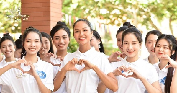 Phạt Ban tổ chức cuộc thi Miss Peace Vietnam 55 triệu đồng - Ảnh 1.