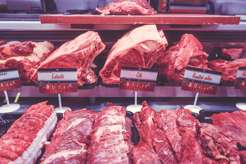 Haarlem - thành phố đầu tiên cấm quảng cáo thịt nơi công cộng - Ảnh 2.