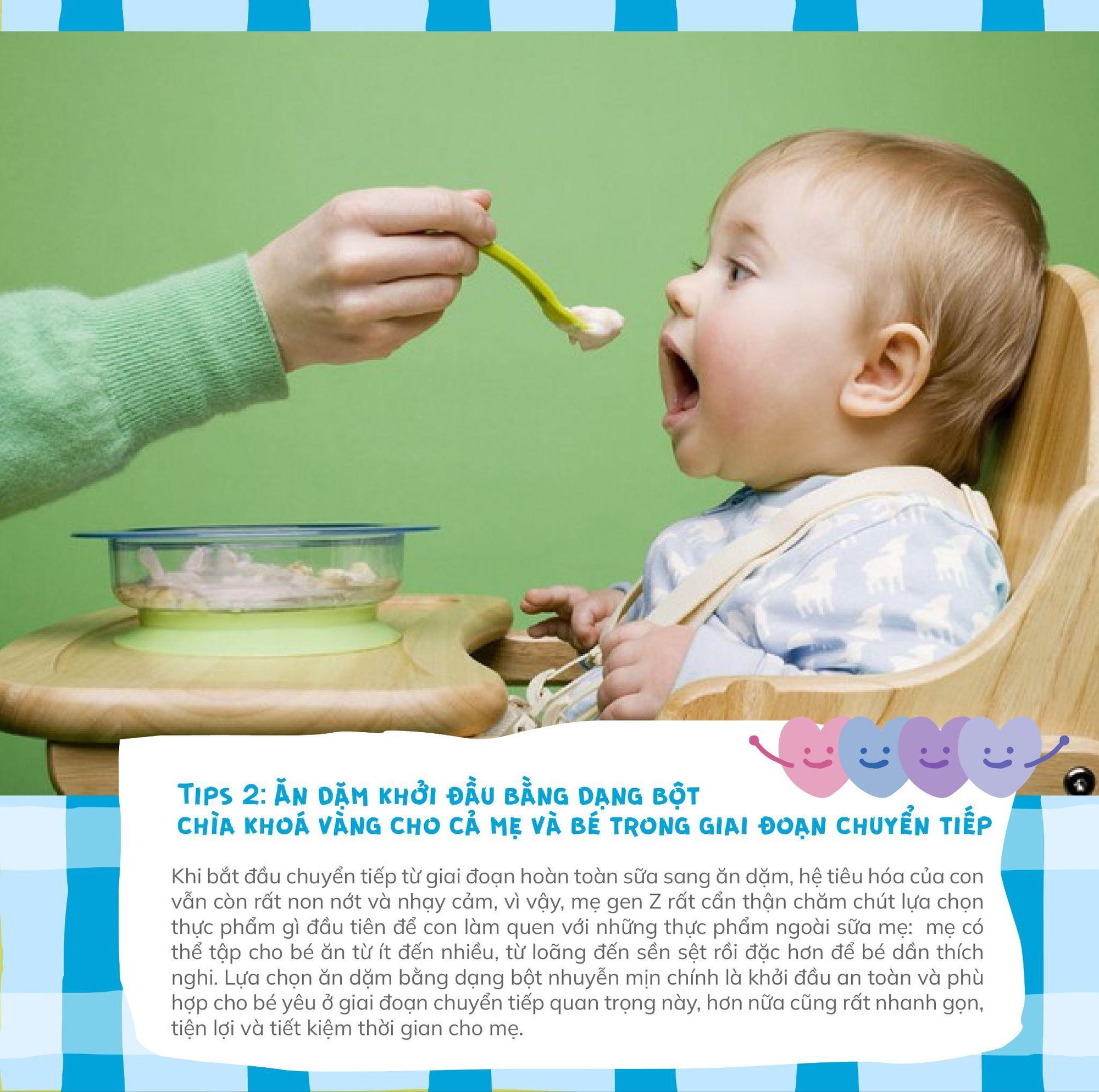 Mẹ “bỉm sữa” hiện đại bật mí bí kíp cực hiệu quả khi cho bé ăn dặm - Ảnh 2.