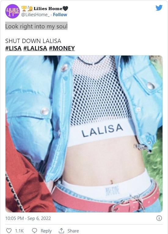 Lisa (BLACKPINK) khiến fan 'phát cuồng' với quần váy độc lạ, siêu ngắn - Ảnh 5.