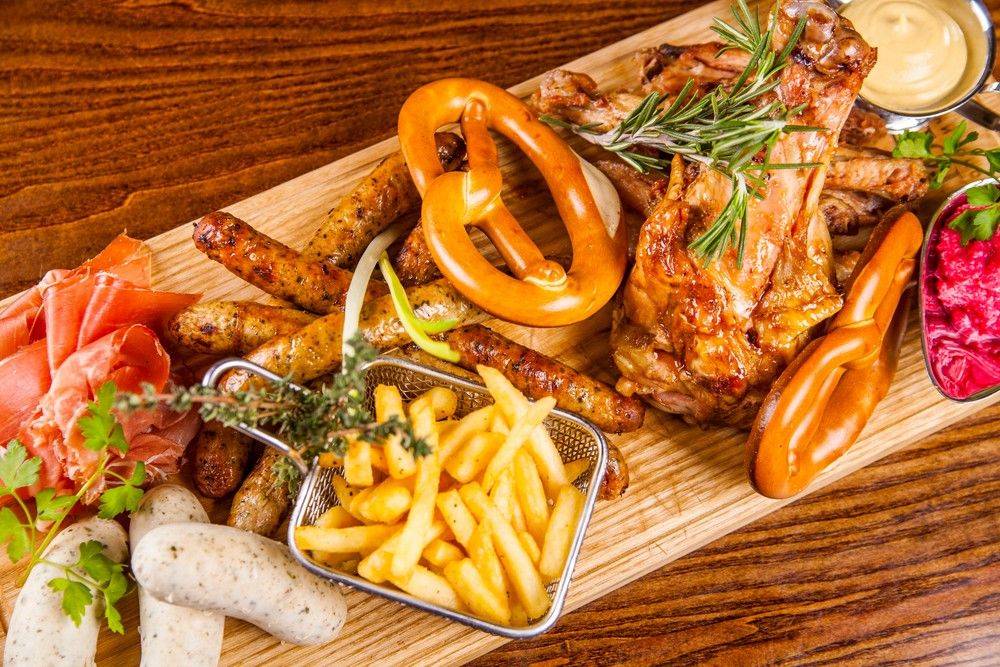 CNN điểm danh 10 bữa sáng nổi bật trên thế giới: Các quốc gia khác nhau bắt đầu ngày mới như thế nào? - Ảnh 9. CNN điểm danh 10 bữa sáng nổi bật trên thế giới: Các quốc gia khác nhau bắt đầu ngày mới như thế nào? - Ảnh 9.