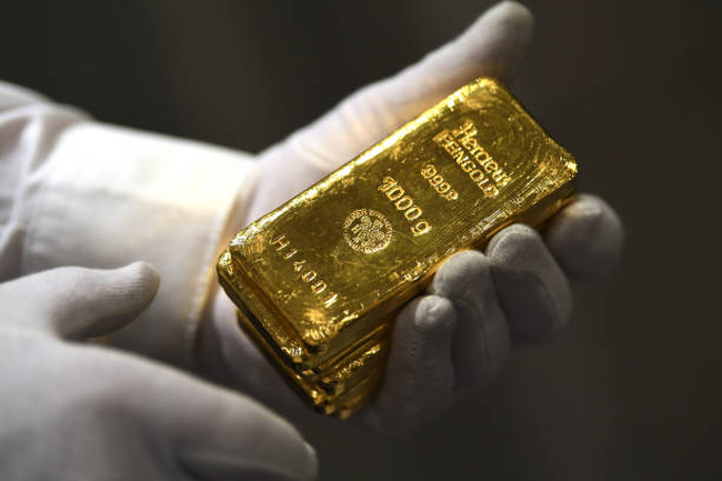 Vàng có thể lên tới 110 triệu đồng/lượng - Ảnh 1.