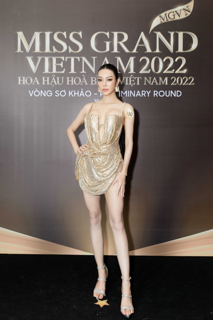 Những mỹ nhân được gọi là &quot;con át chủ bài&quot; của Miss Grand Vietnam 2022 - Ảnh 9.