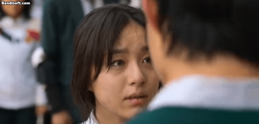 Em gái Kim Go Eun ở phim mới: Chưa từng yêu đương nhưng lại lấy đi nụ hôn đầu của bạn diễn - Ảnh 7.