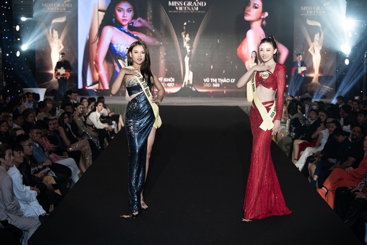 Những mỹ nhân được gọi là &quot;con át chủ bài&quot; của Miss Grand Vietnam 2022 - Ảnh 12.