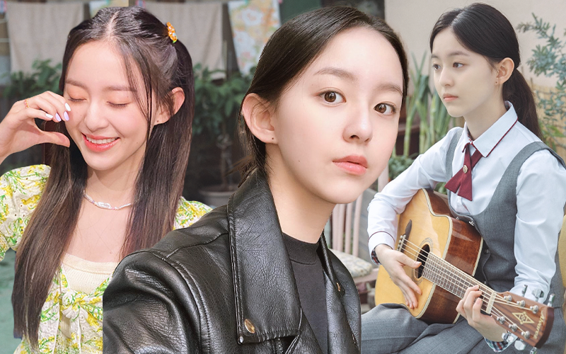 Em gái Kim Go Eun ở phim mới: Từng lấy đi nụ hôn đầu của nam chính “Ngôi trường xác sống”