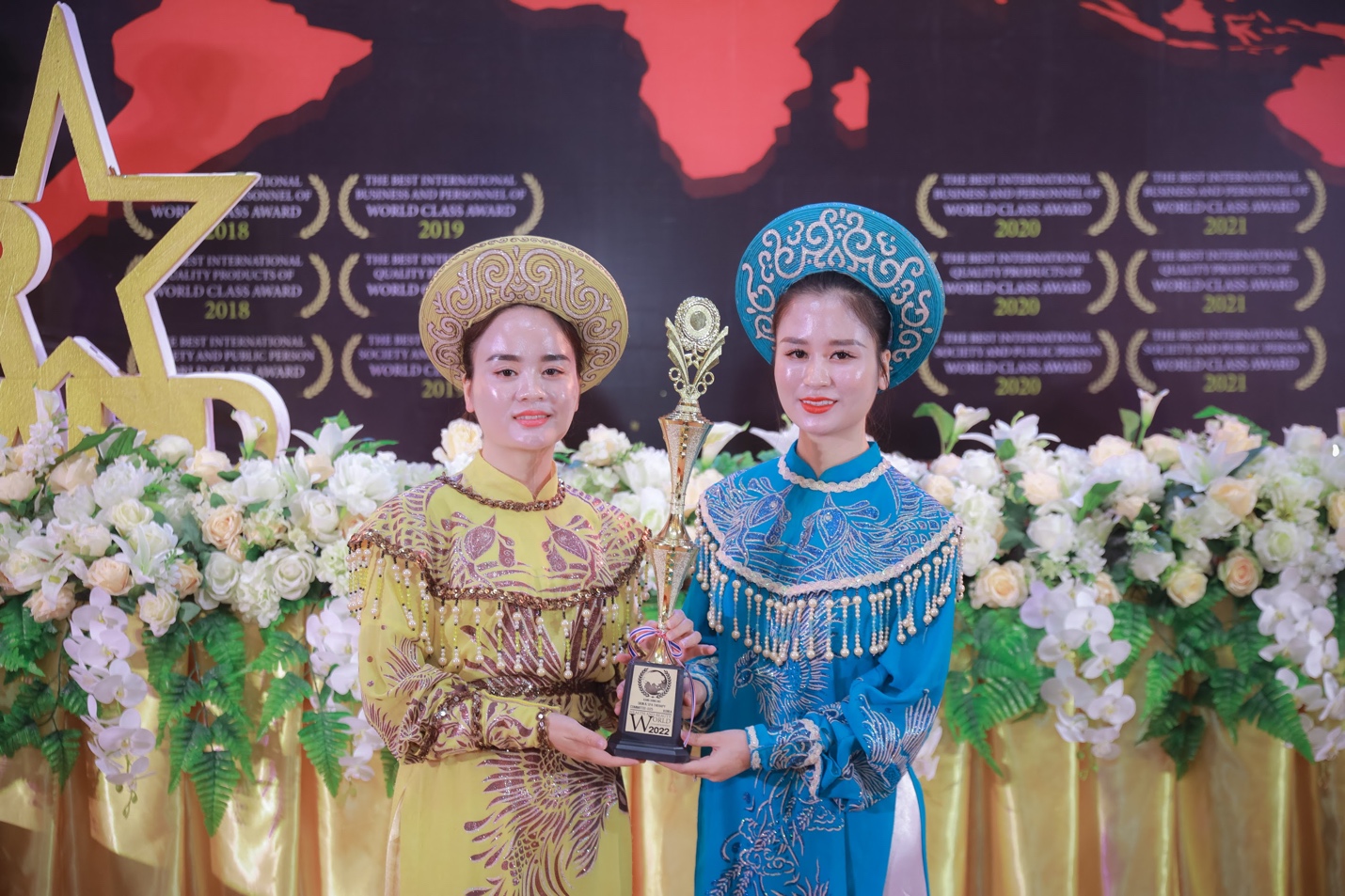 Thương hiệu Lurcinn nhận giải thưởng mỹ phẩm quốc tế tại Thái Lan 2022 - Ảnh 1.