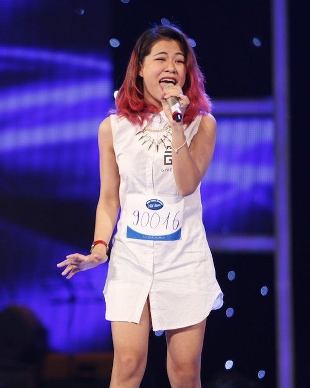 Hà Nhi - 'Ngôi sao phòng trà' mới nổi, từng là top 4 Vietnam Idol - Ảnh 2.