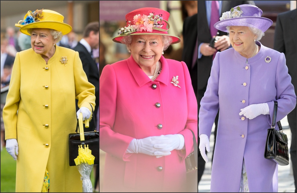 Bí mật đằng sau gu ăn mặc quyền lực của Nữ hoàng Anh suốt 70 năm trị vì - Ảnh 9.