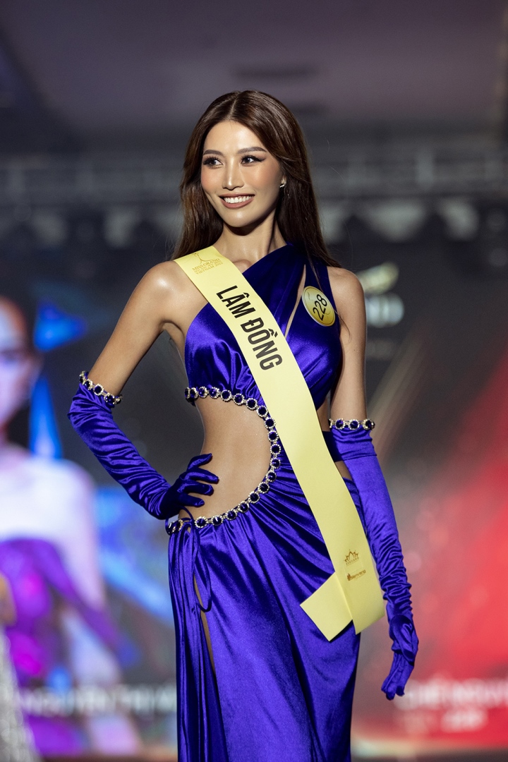 Những mỹ nhân được gọi là &quot;con át chủ bài&quot; của Miss Grand Vietnam 2022 - Ảnh 4.