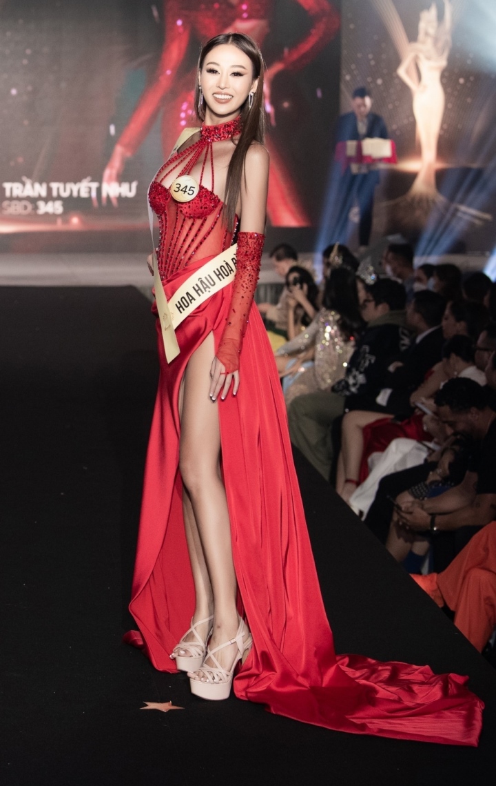 Những mỹ nhân được gọi là &quot;con át chủ bài&quot; của Miss Grand Vietnam 2022 - Ảnh 11.