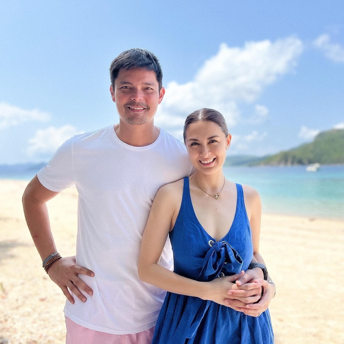 Vợ chồng mỹ nhân đẹp nhất Philippines vẫn ngọt ngào sau 8 năm cưới - Ảnh 9.