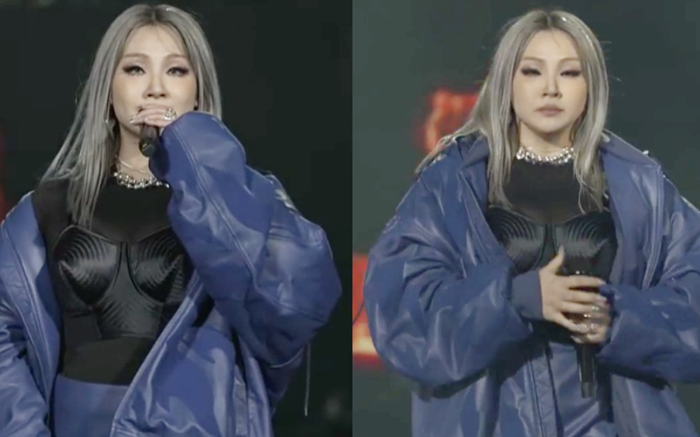 CL (2NE1) nhảy cực sung, tái hiện hit 'I am the best' ở countdown phố đi bộ cùng Tóc Tiên, Hoàng Thùy Linh
