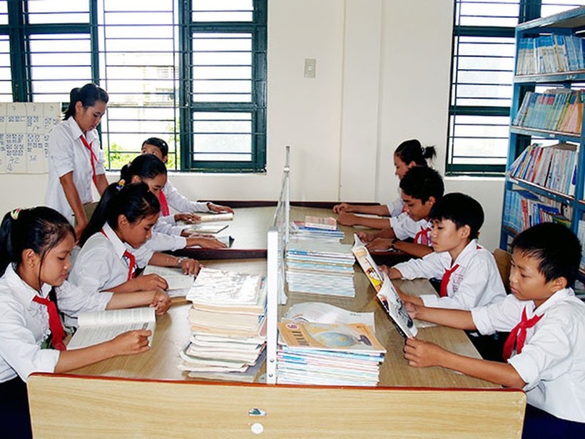 Chính sách Giáo dục có hiệu lực từ tháng 1/2023 - Ảnh 2.