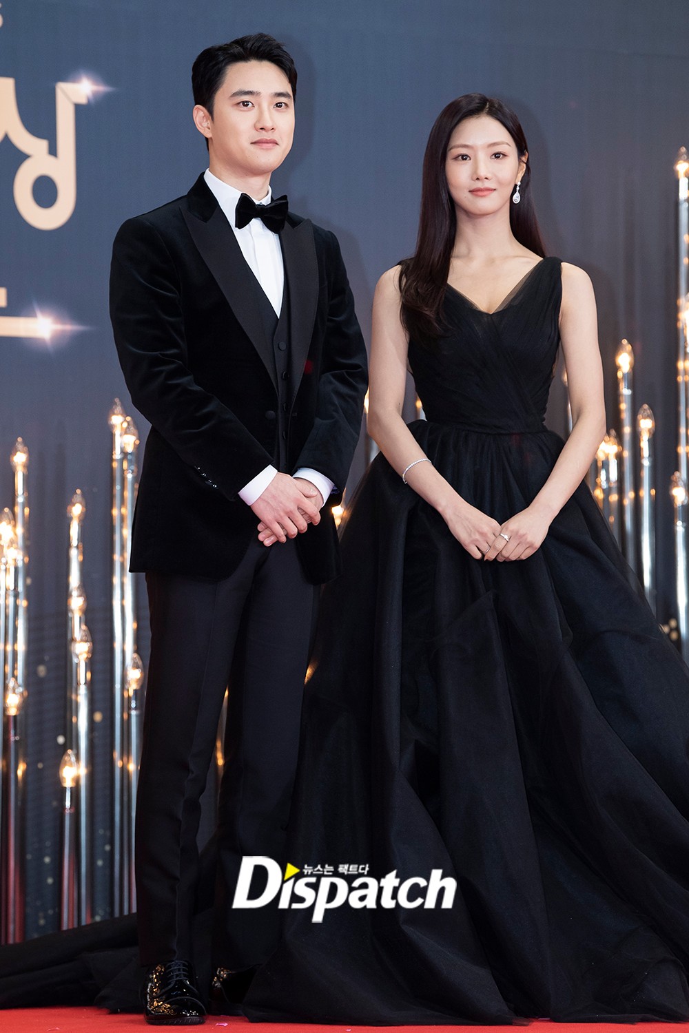 Thảm đỏ KBS Drama Awards: Seohyun và nàng cháo Vườn Sao Băng sắc vóc tuyệt mỹ đè bẹp Krystal, Ha Ji Won - D.O. (EXO) dẫn đầu đoàn sao váy áo lộng lẫy - Ảnh 13.