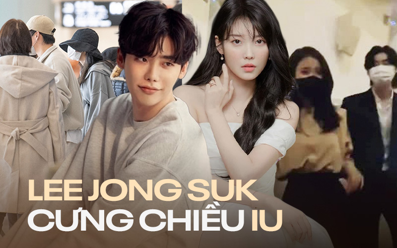 Lee Jong Suk đã lên kế hoạch kết hôn với IU? - Ảnh 2.