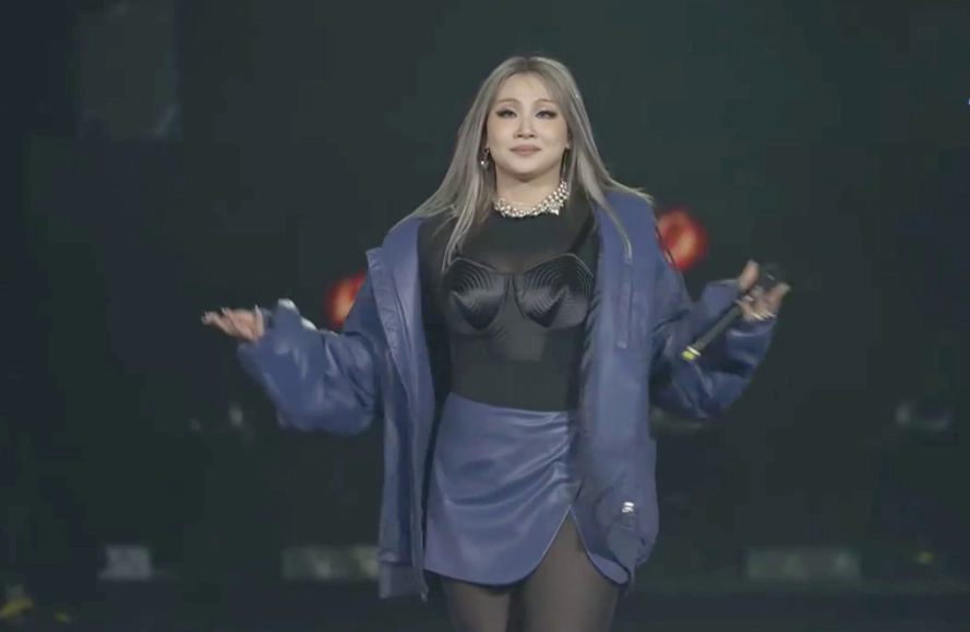 CL (2NE1) nhảy cực sung, tái hiện hit 'I am the best' ở countdown phố đi bộ cùng Tóc Tiên, Hoàng Thùy Linh   - Ảnh 2.