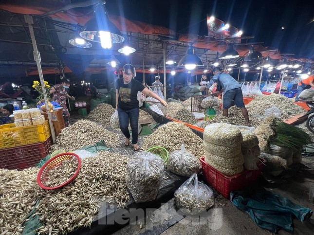 Củ Kiệu khan h&agrave;ng, gi&aacute; tăng gấp đ&ocirc;i - Ảnh 3.