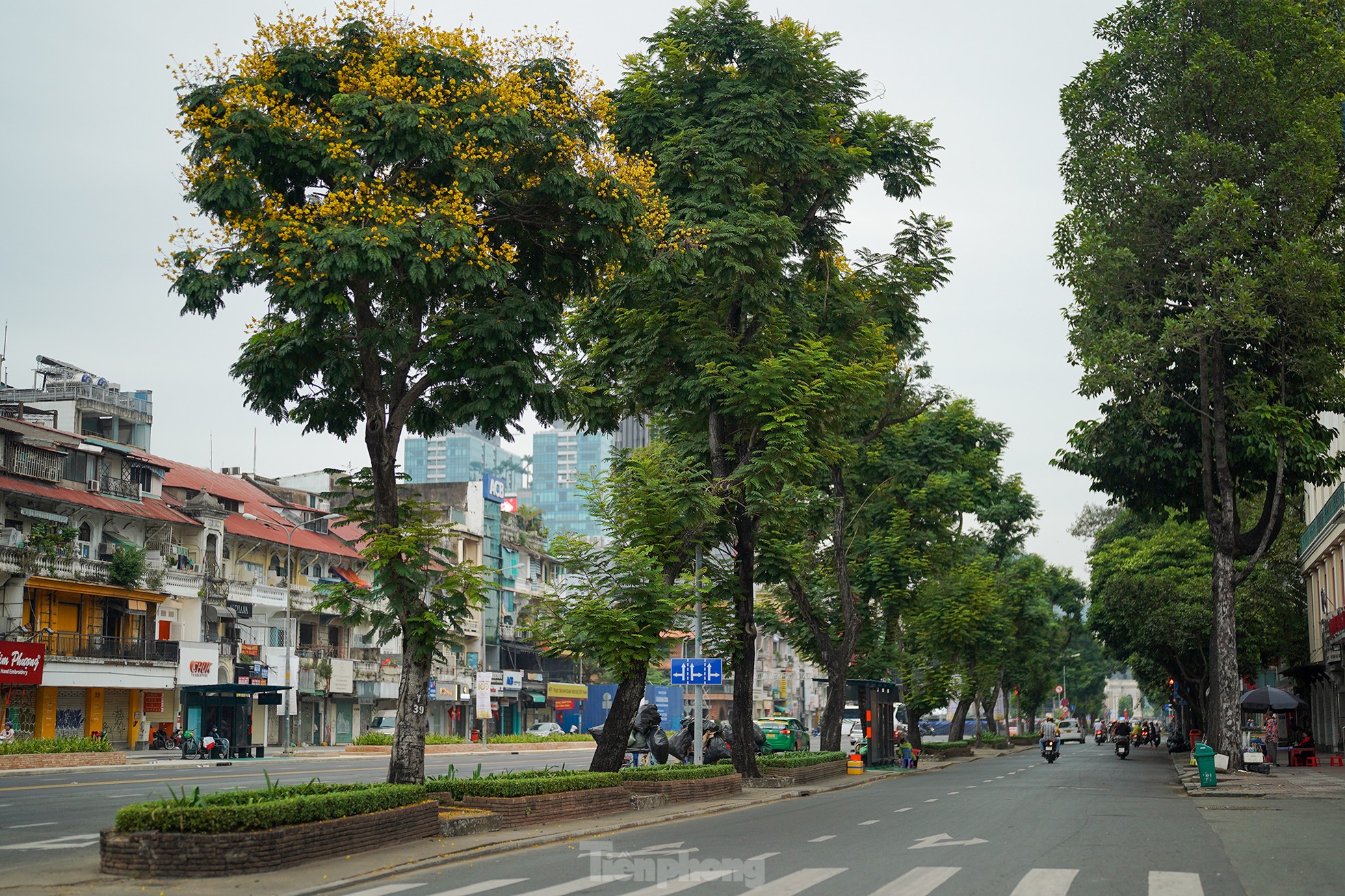 Có một TPHCM rất khác trong sáng đầu năm 2023 - Ảnh 14.