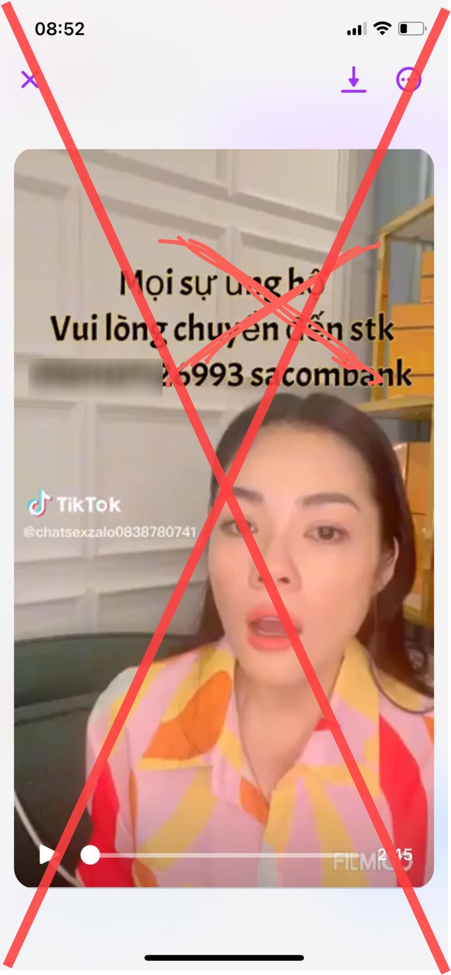Thực hư việc Dương Cẩm Lynh kêu gọi quyên góp để trả nợ 6 tỷ - Ảnh 1. Thực hư việc Dương Cẩm Lynh kêu gọi quyên góp để trả nợ 6 tỷ - Ảnh 1.