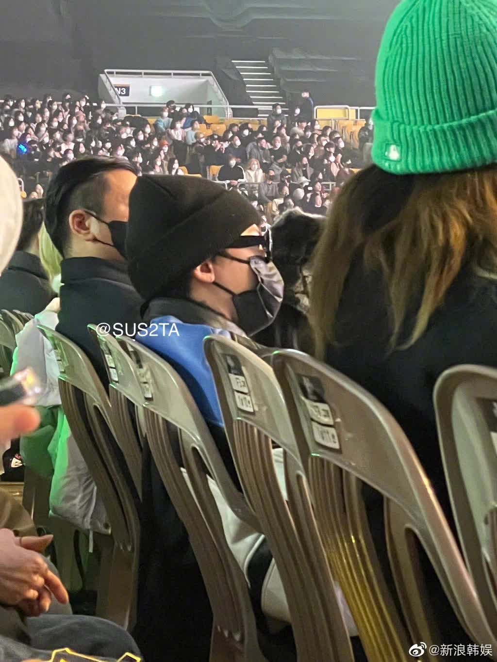 G-Dragon lộ bằng chứng hẹn h&ograve; ch&aacute;u g&aacute;i tập đo&agrave;n mua sắm tỷ đ&ocirc; lớn nhất xứ H&agrave;n, người trong cuộc phản ứng ra sao? - Ảnh 5.
