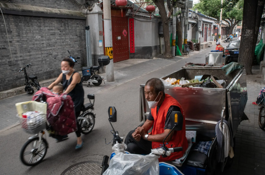 Người cao tuổi châu Á và nỗi lo 'phải làm việc đến chết' - Ảnh 8.