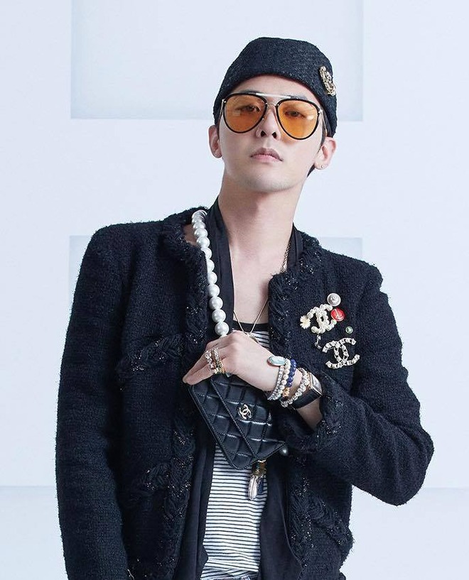 Profile khủng của bạn gái G-Dragon: Công chúa 2k2 gia tộc Samsung sắc vóc như người mẫu và mối duyên đặc biệt với cả đế chế YG - Ảnh 1.