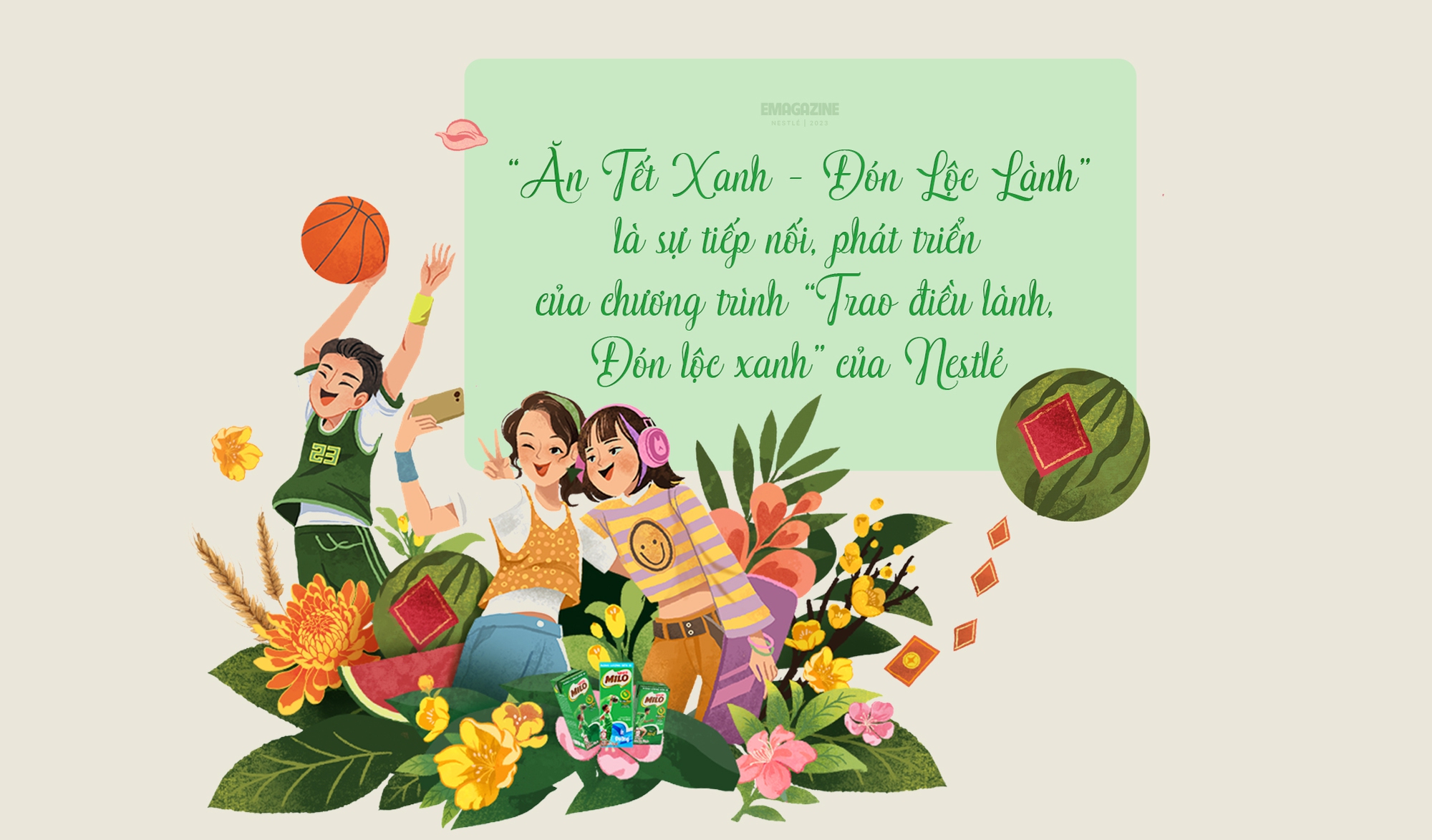 Giới trẻ rủ nhau gia nhập Hội Ăn Tết Xanh cho một mùa Tết an lành - Ảnh 6.