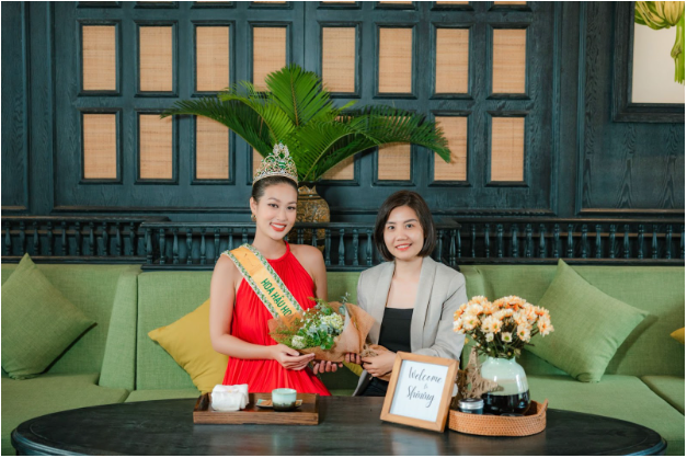 Du kí Hội An thơ mộng cùng dàn Miss Grand Vietnam 2022 - Ảnh 1.