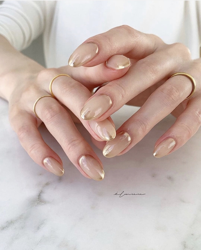 25 Mẫu nail đẹp nhẹ nhàng sang trọng dẫn đầu xu hướng năm 2019