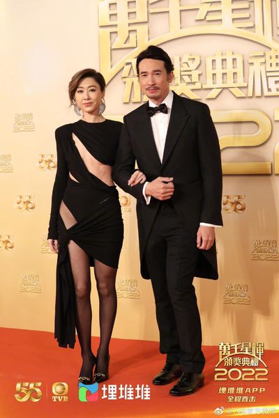 Sốc với kết quả giải thưởng TVB 2022: Tra nam bỏ vợ lên ngôi vương, loạt sao hạng A trở lại kéo rating - Ảnh 13.