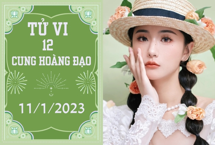 Tử vi vui 12 cung hoàng đạo ngày 11/1: Ma Kết chớ viển vông, Kim Ngưu có cơ hội - Ảnh 1.