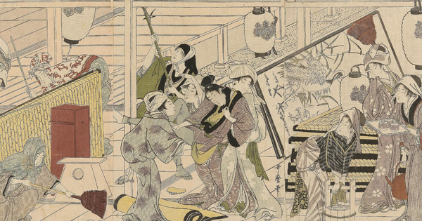 Lịch sử lâu đời về thói quen dọn dẹp của người Nhật: Khi lau chùi cũng như một nghi thức tẩy uế, tránh vận rủi