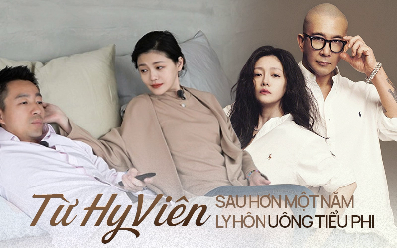Từ Hy Vi&ecirc;n cưới vội lần 2: Chồng mới bị tiếng bất t&agrave;i ăn b&aacute;m, nguy cơ ly h&ocirc;n ch&oacute;ng v&aacute;nh - Ảnh 1.