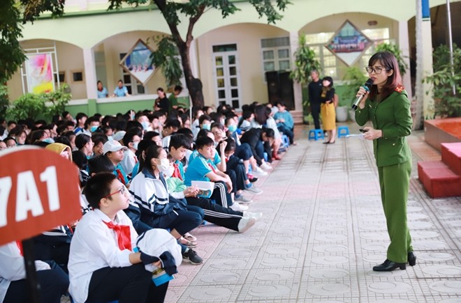 Làm sao để ngăn chặn bạo lực học đường từ gốc? - Ảnh 1.