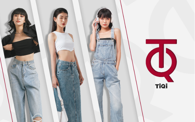 TiQi Jeans - Thời trang jeans độc đ&aacute;o đa dạng cho giới trẻ - Ảnh 1.
