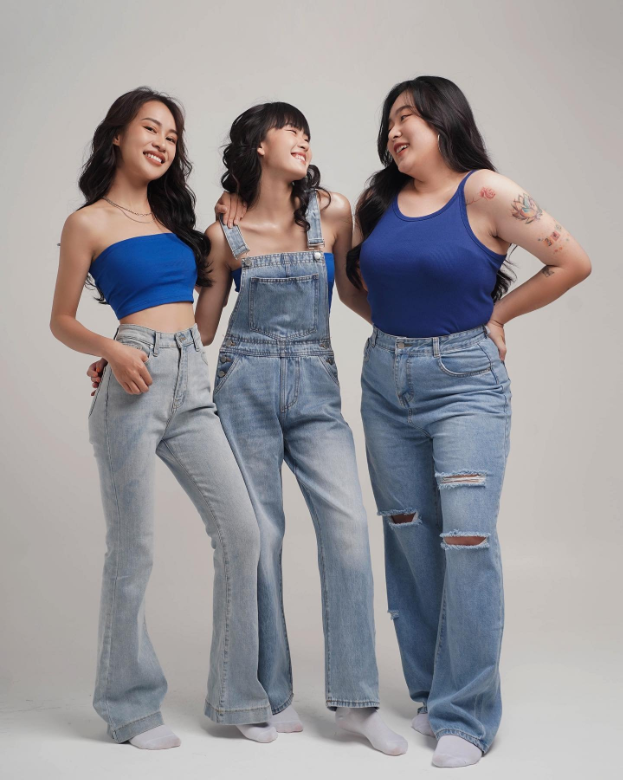 TiQi Jeans - Thời trang jeans độc đ&aacute;o đa dạng cho giới trẻ - Ảnh 2.