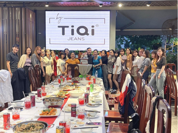 TiQi Jeans - Thời trang jeans độc đ&aacute;o đa dạng cho giới trẻ - Ảnh 5.