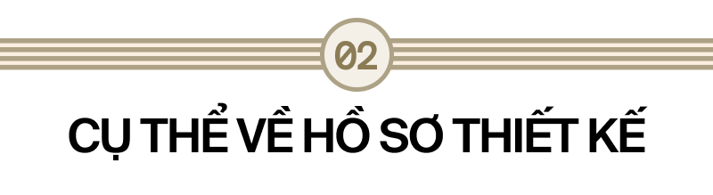 Hồ sơ thiết kế - nghe thì đơn giản nhưng nhiều người bắt tay vào sửa nhà mới thấy choáng vì quá nhiều thứ cần chuẩn bị - Ảnh 3.