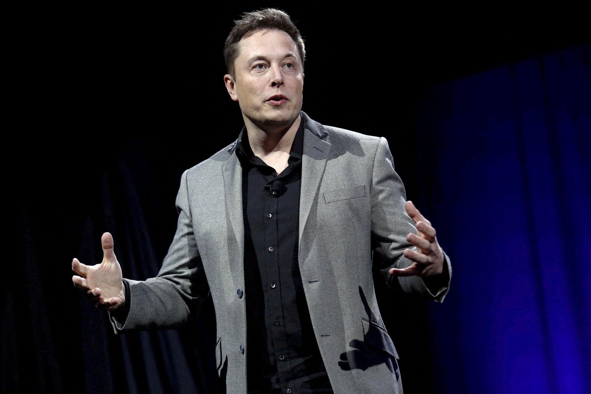 Elon Musk không thể trở thành người giàu nhất thế giới lần nữa? - Ảnh 1.