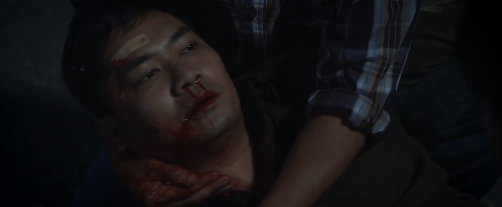 'Mẹ rơm' tập cuối: Đau lòng cảnh Hào nói lời xin lỗi trước khi chết - Ảnh 1.